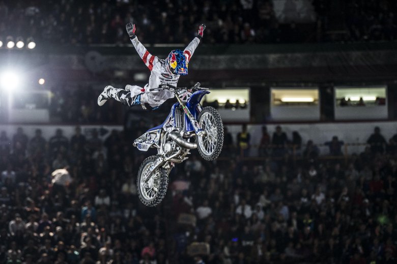 Мотофристайл fmx