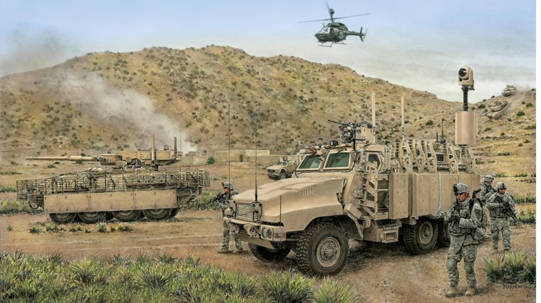 Военная техника