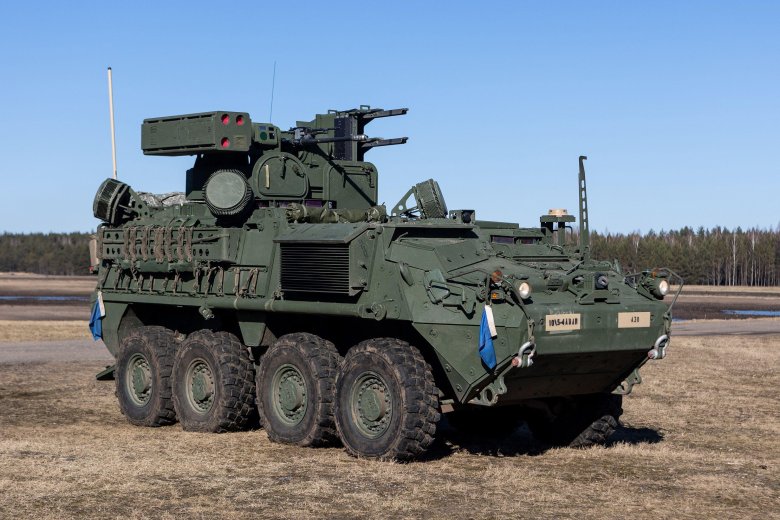 М1126 stryker
