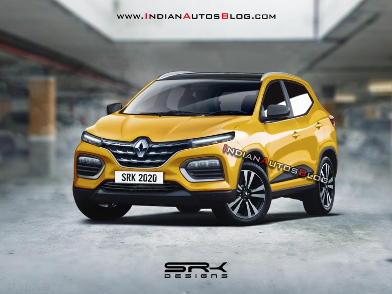 Новый renault duster