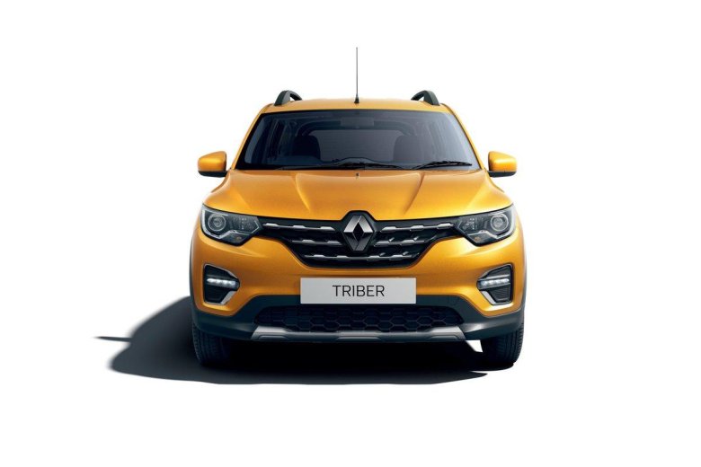 Renault triber 2021