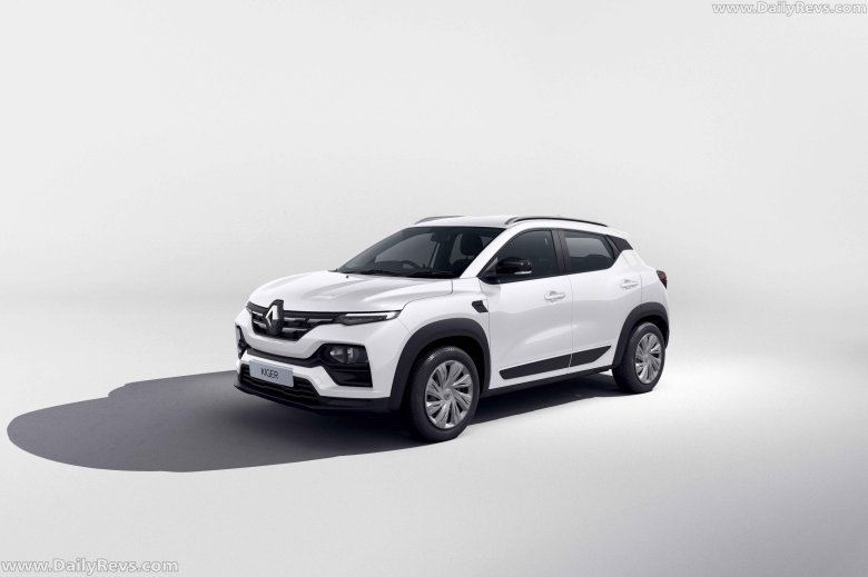 Renault kiger 2021