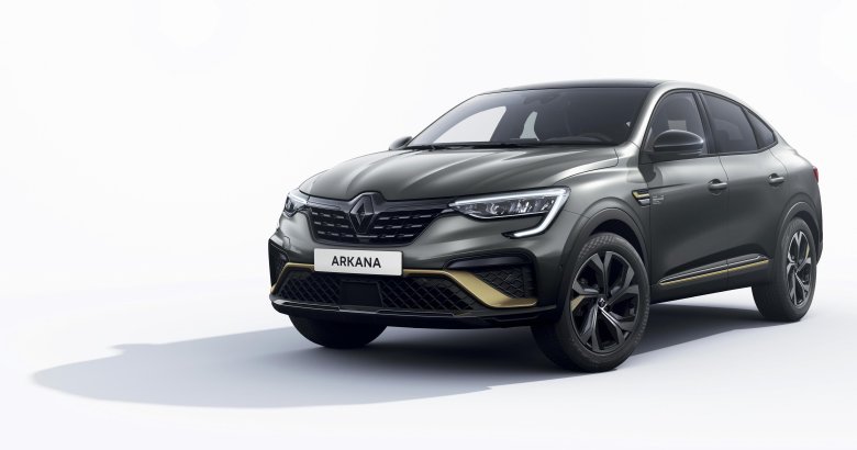 Renault arkana 2022