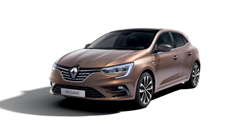 Renault megane 2020
