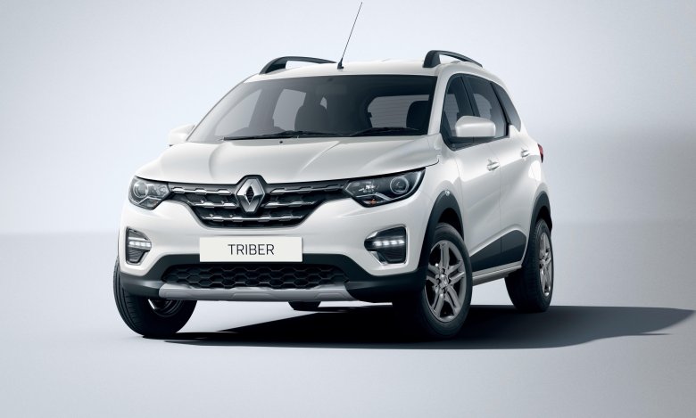 Renault triber