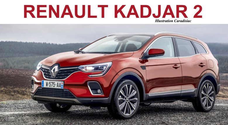 Renault kadjar 2021