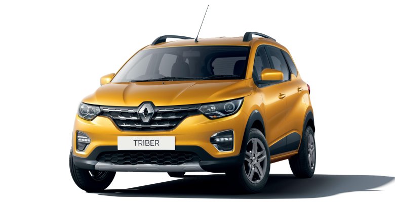 Кроссовер renault triber