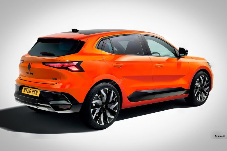 Renault clio 2024