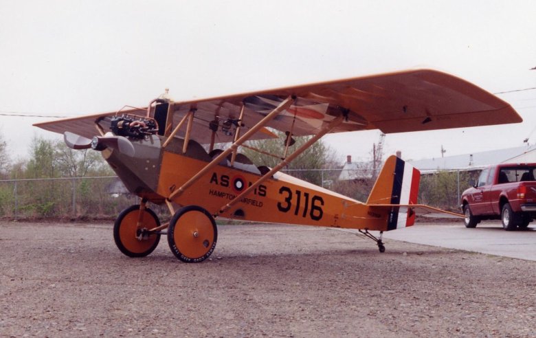 Curtiss robin ox-5