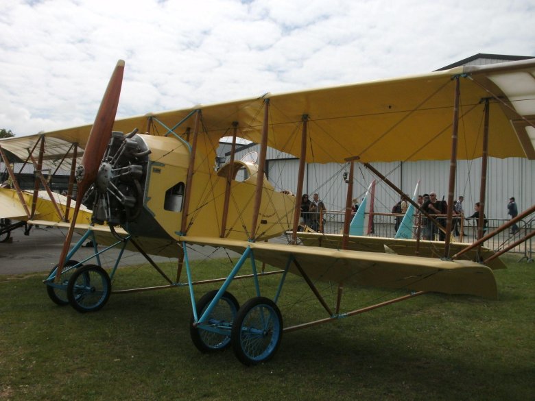 Caudron g.iii