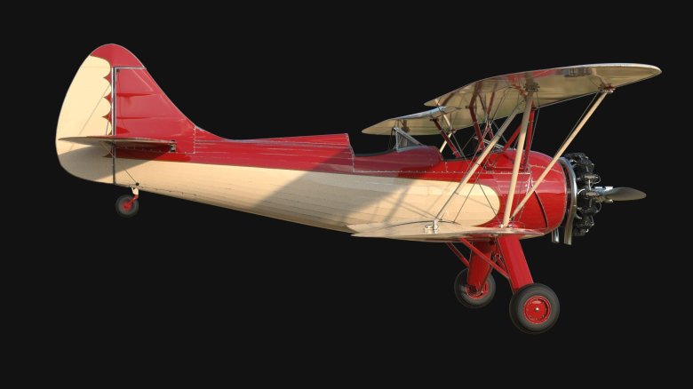 Спортивные бипланы самолеты