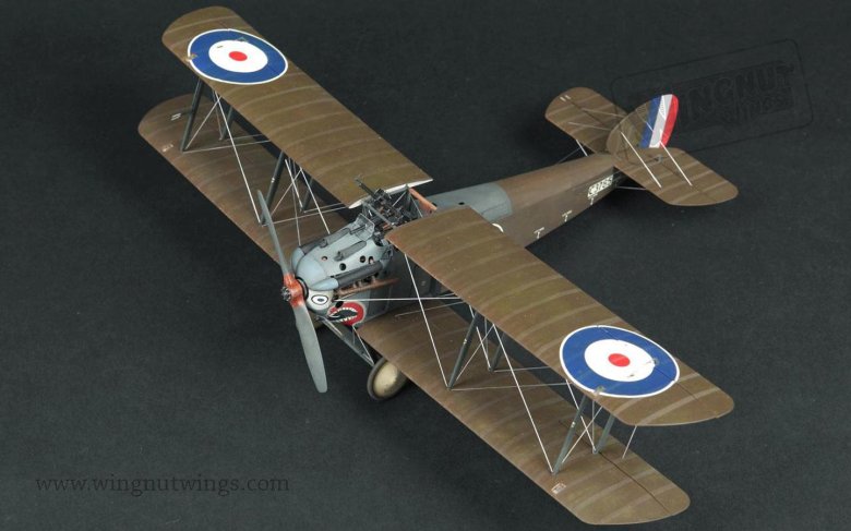 Sopwith dolphin lt bannerman