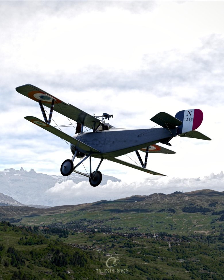 Ньюпорт самолет первой мировой