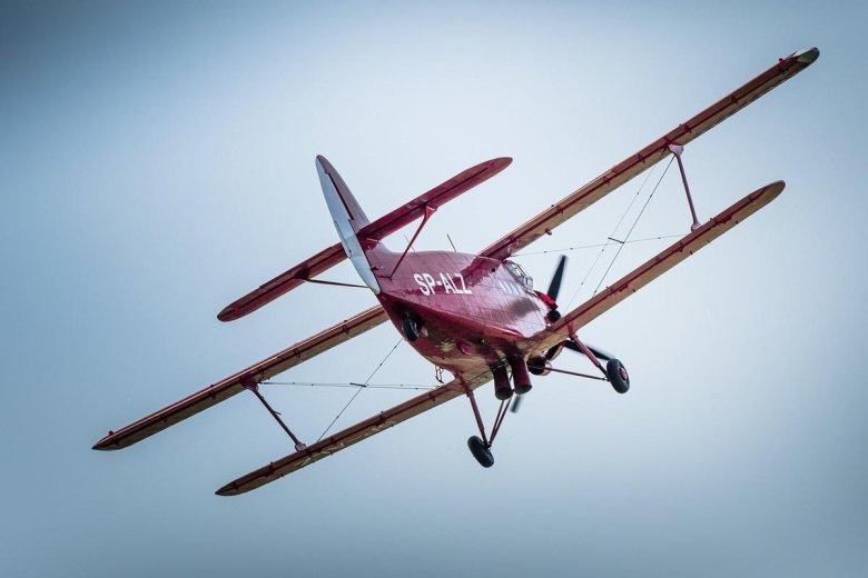 Самолет ан 2