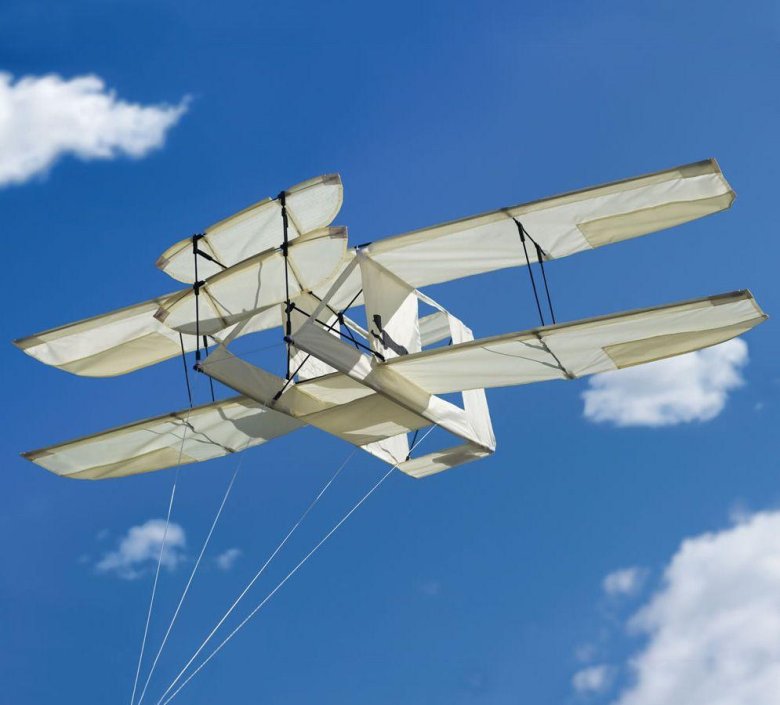 Деревянные самолеты