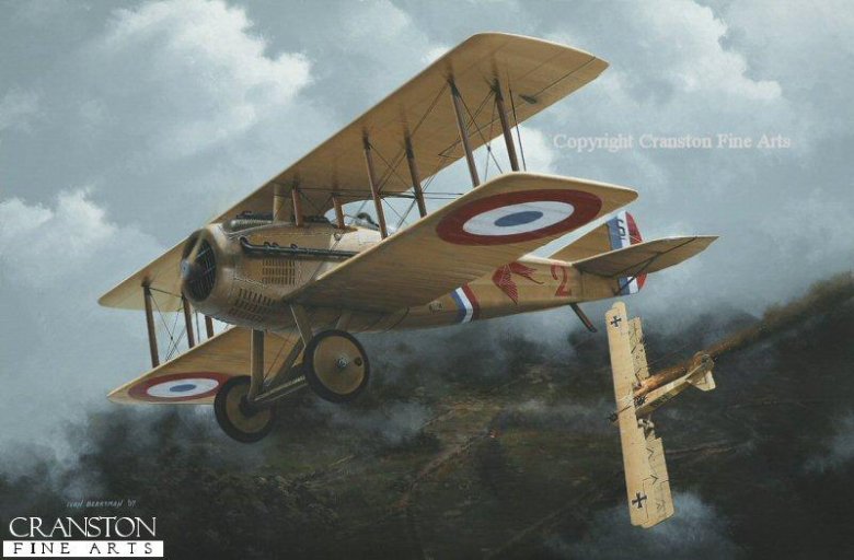 Самолеты первой мировой