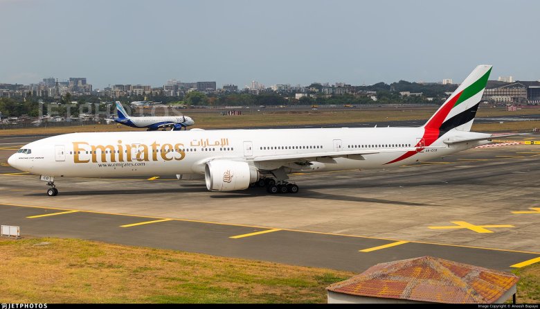 Boeing 777-300er эмирейтс