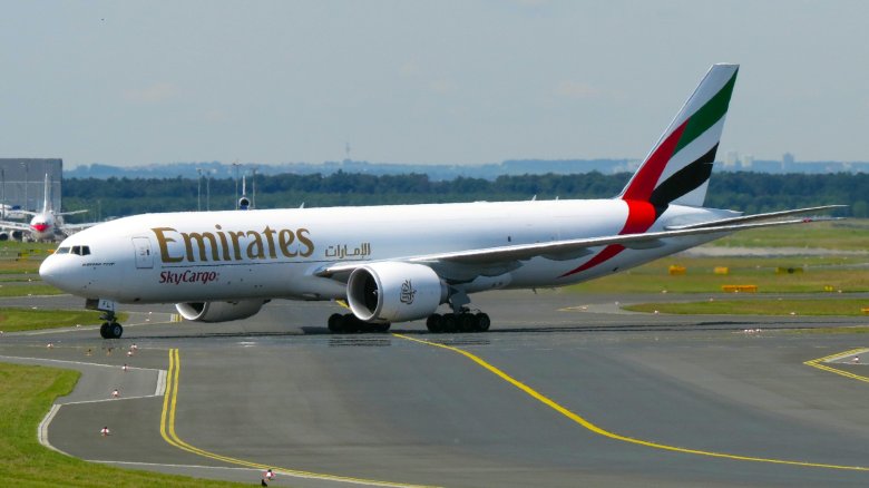 Emirates skycargo