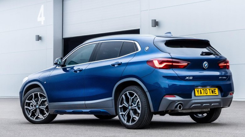 Bmw x2 hybrid