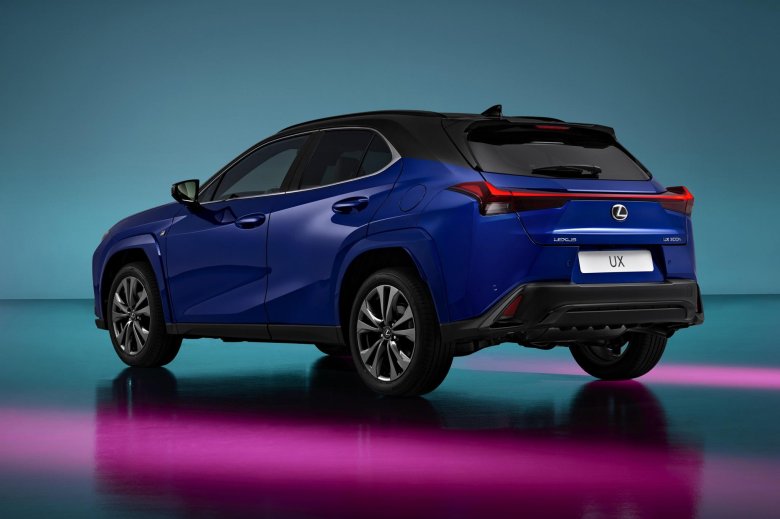 Lexus ux 250 h