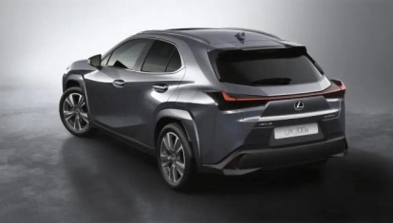 Lexus ux