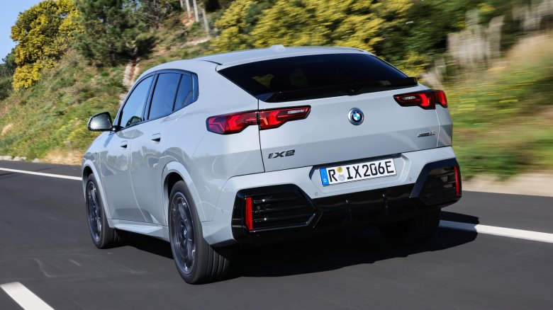 Bmw x 2 2024