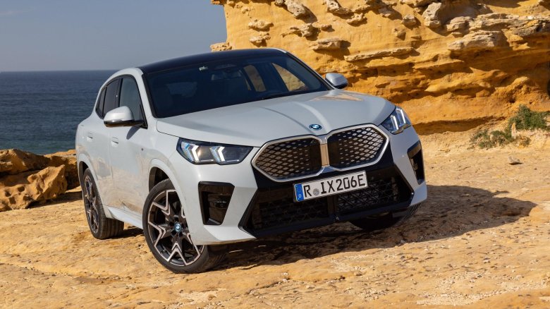 Bmw x 2