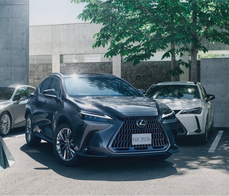 Lexus nx 350