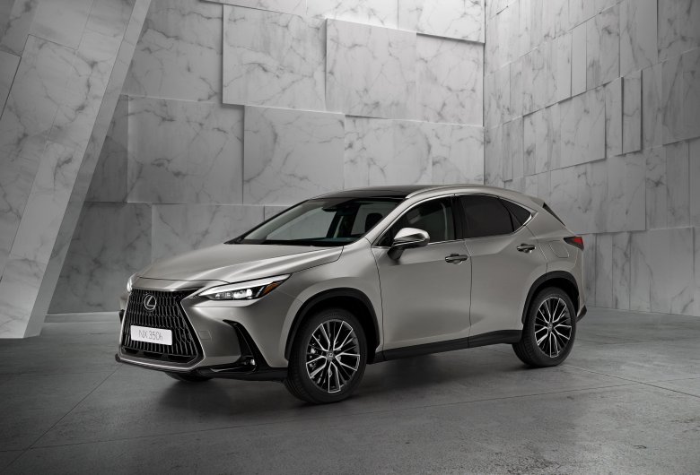 Lexus nx 350