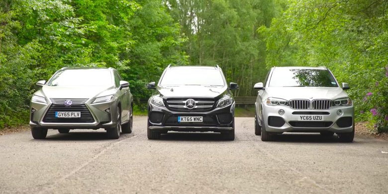 Mercedes benz gle 350 d