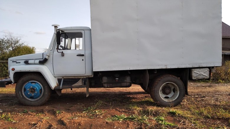 Газ 3309 дизель