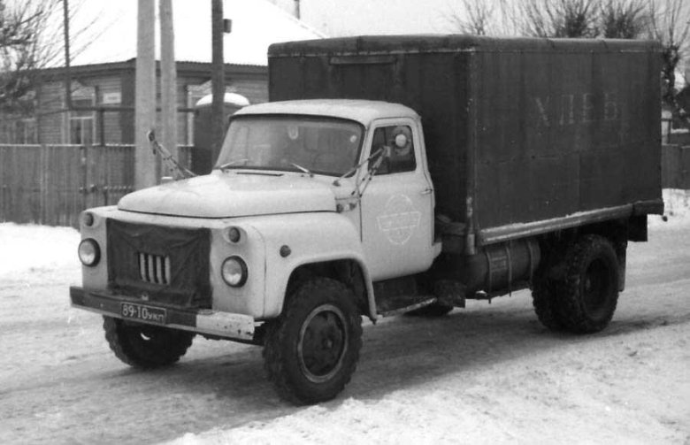 Газ 52 гзса 3704