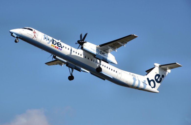 Dehavilland dash 8 q 400