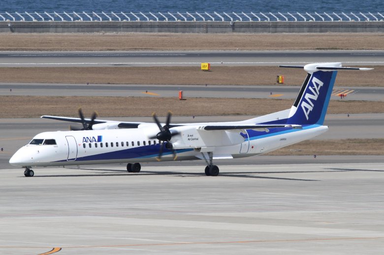 Dhc 8-400