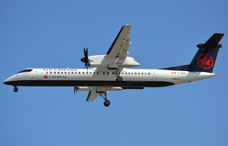 Bombardier dash 8