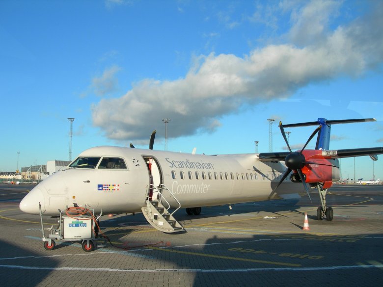Bombardier q400