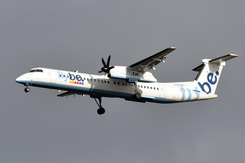 De havilland dhc-8 dash 8-400