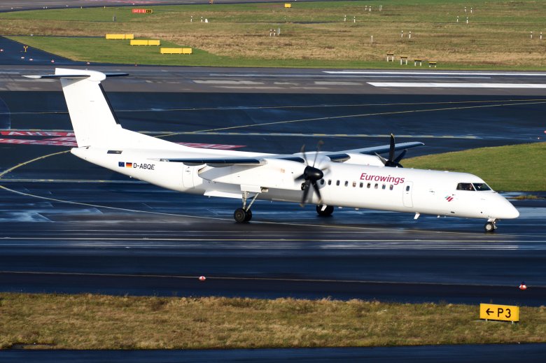Бомбардье q400