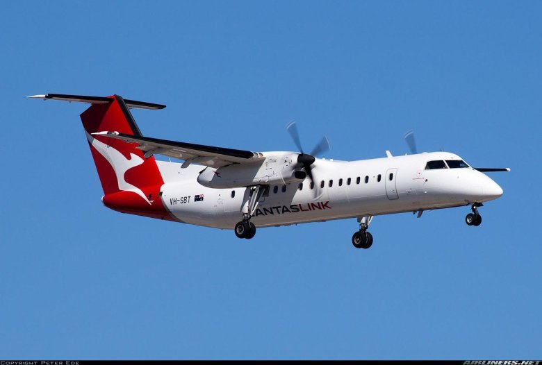 Бомбардье dhc-8 q400