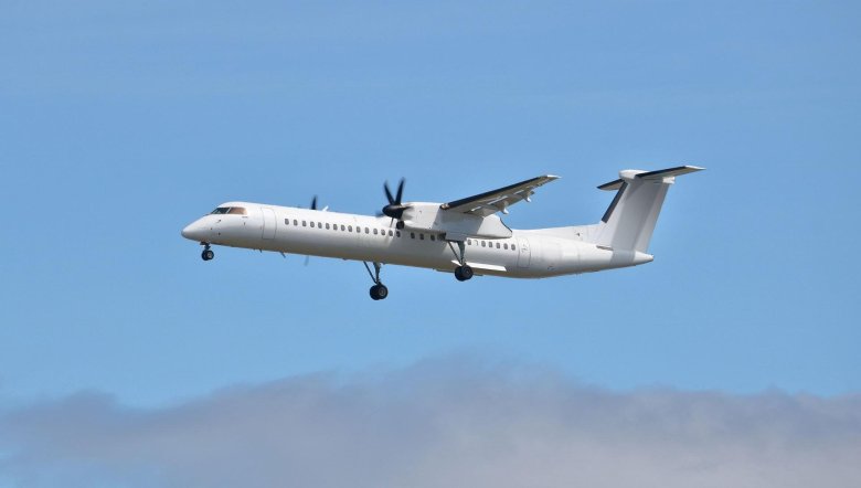 Bombardier dash 8 q 400