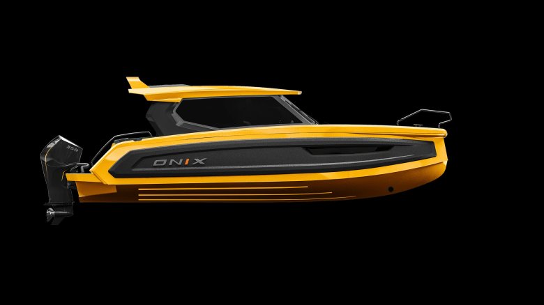 Катер оникс 850