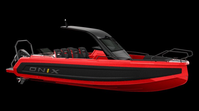 Моторная лодка