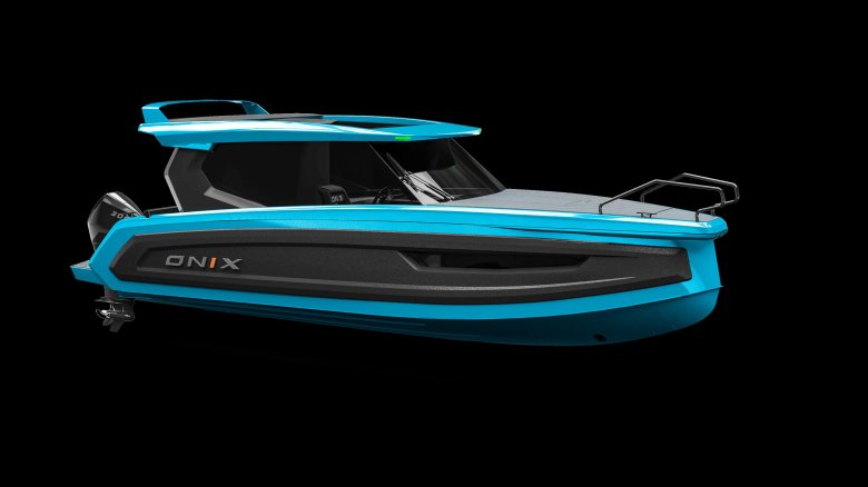 Катер оникс 850