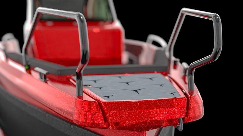 Катер оникс 850 круизер