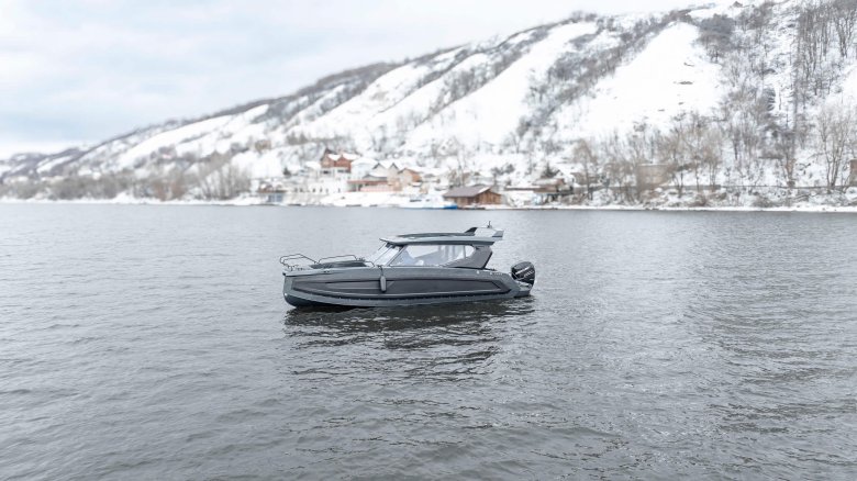 Victory a11 катер