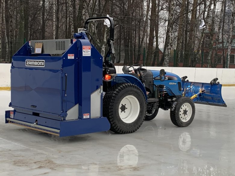 Zamboni 200