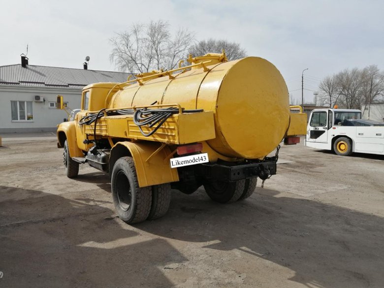 Автогудронатор дс-39б