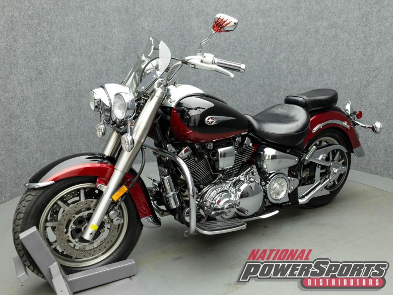 Yamaha xv1700 roadstar