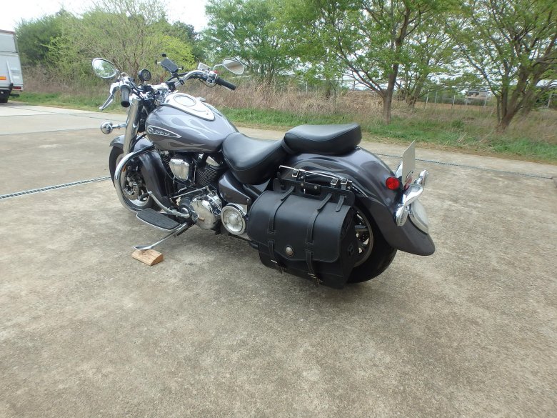 Ямаха драг стар 1700