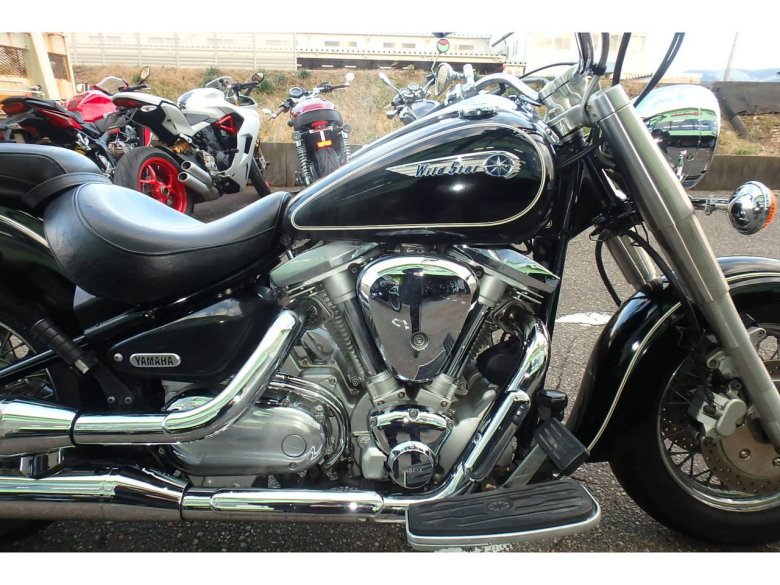 Yamaha xvs 1100 v star